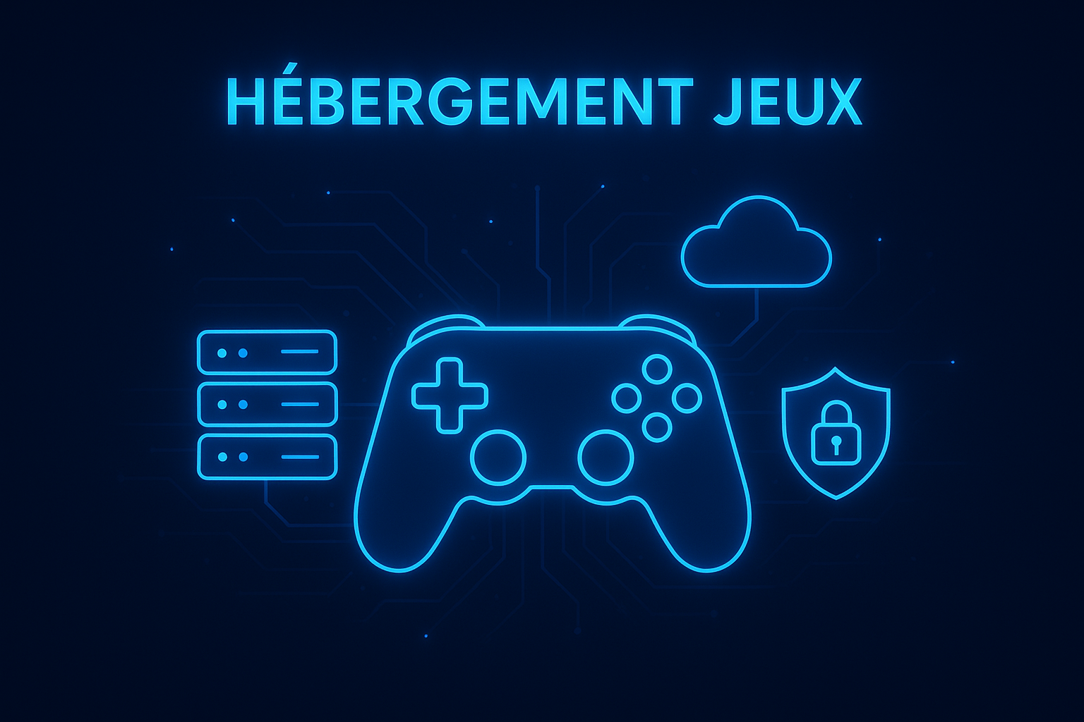 Serveurs de jeux