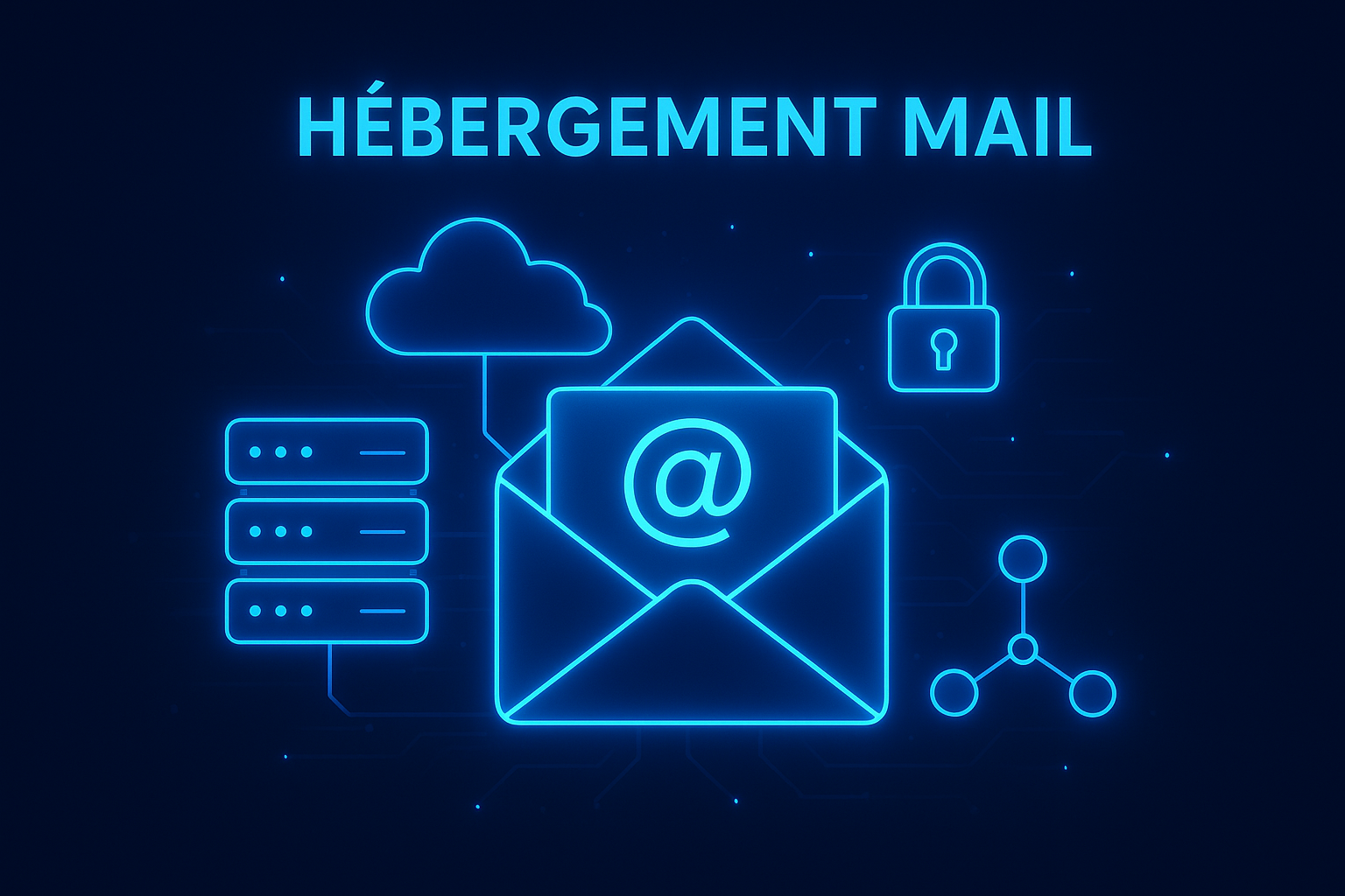 Hébergement mail